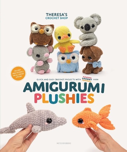 Amigurumi Plushies by Theresa Kicher - - Image 3