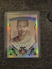 2014 Panini Hall of Fame 75th Ann. 12/25 SSP Brooks Robinson #56 HOF Orioles