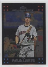 Click to enlarge Joe Mauer