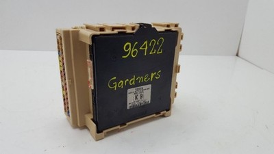 COROLLA   2016 Fuse Box Cabin 1097487