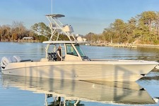 2013 Other Makes Boston Whaler 350 Outrage 