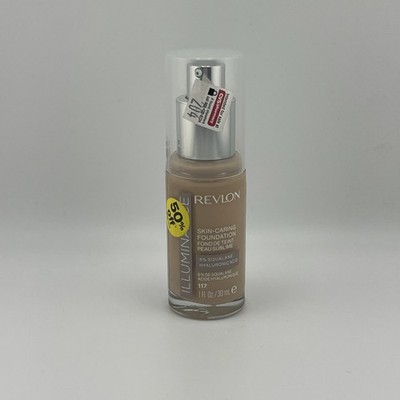 Revlon Illuminance - Skin-Caring Liquid Foundation - 117 Light Beige