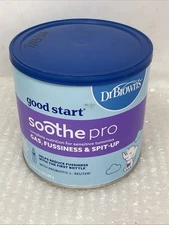 Dr. Browns Good Start Baby Formula Powder, Soothe Pro Comforting Probiotics 7/26