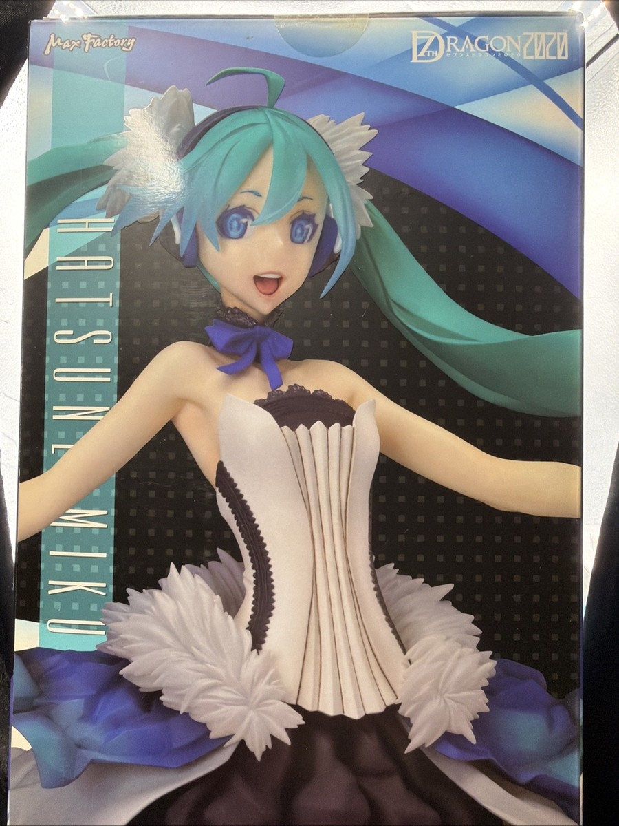 Hatsune Miku Type 2020 7th Dragon 2020 1/7 Figure Max Factory NEW