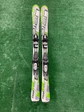 Used Elan Exar E-Rise Skis | 130cm