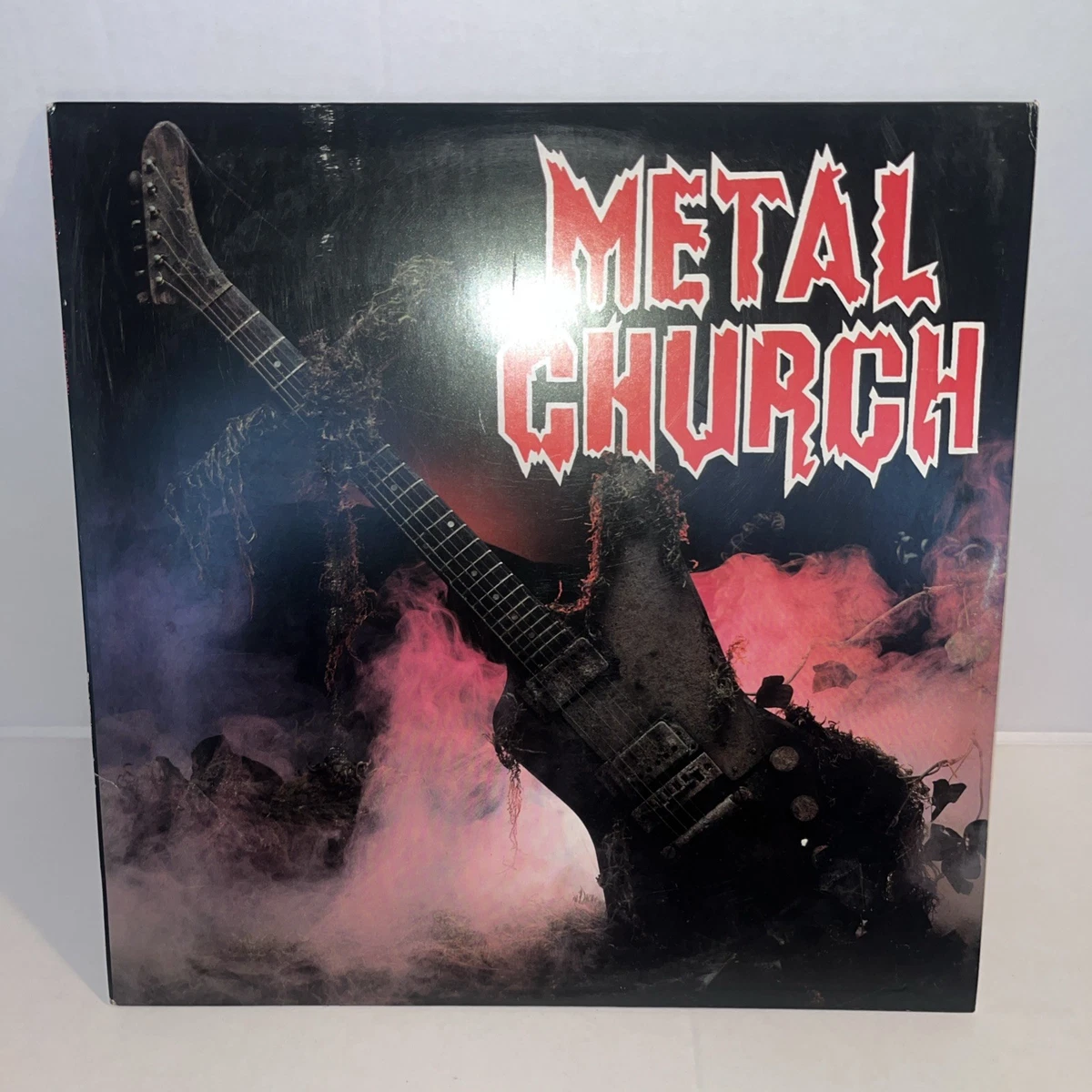 British Metal/NWOBHM Records for sale | eBay