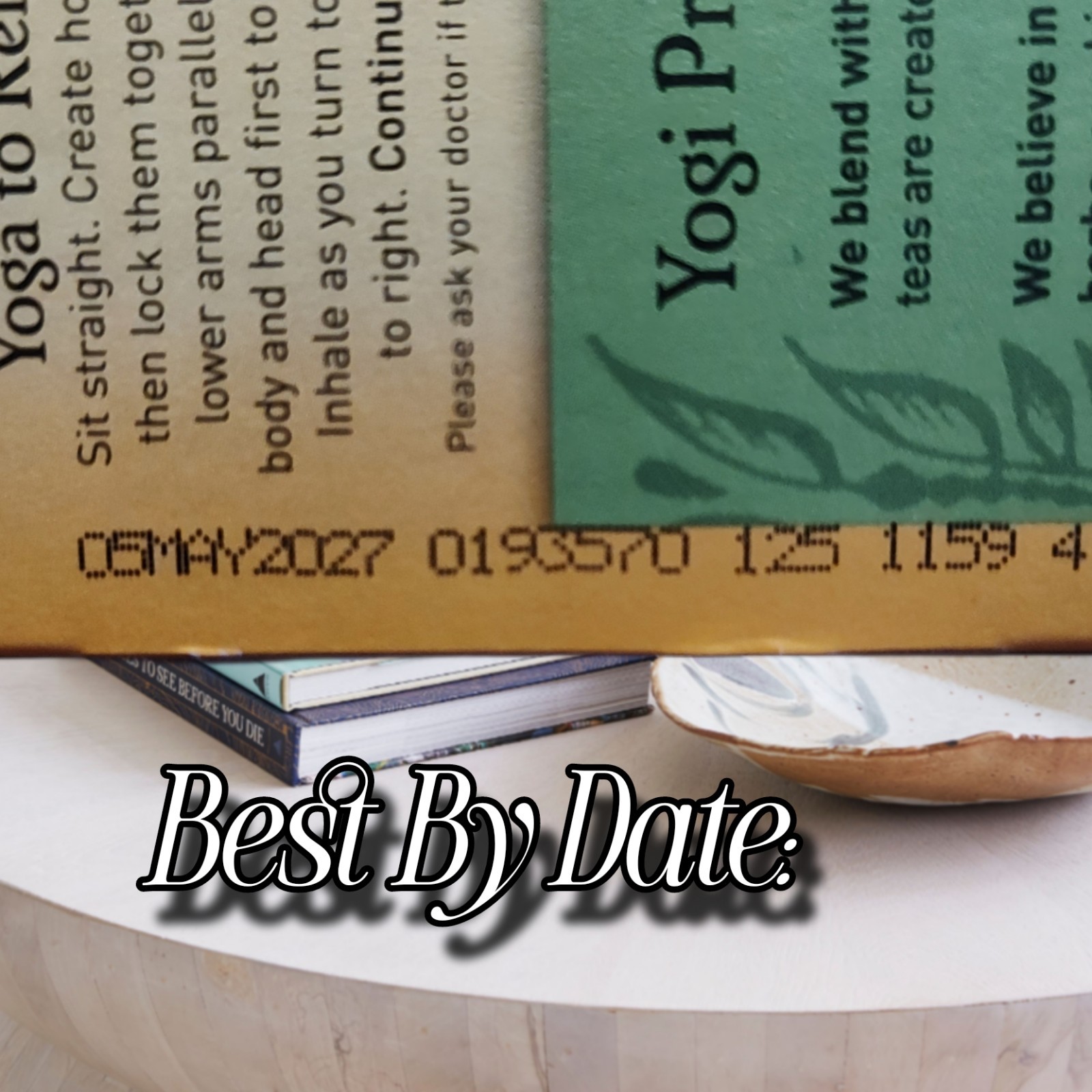 Yogi Organic Green Tea Kombucha 16 Tea Bags Supplement Non GMO Vegan