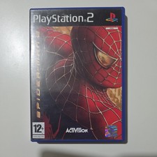 Spider-Man 2: The Movie | Sony PlayStation 2 (PS2) | Complete with Manual | PAL