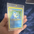 1999 Pokémon Blastoise Base Set Holo Rare 1st Edition  100 HP 2/102