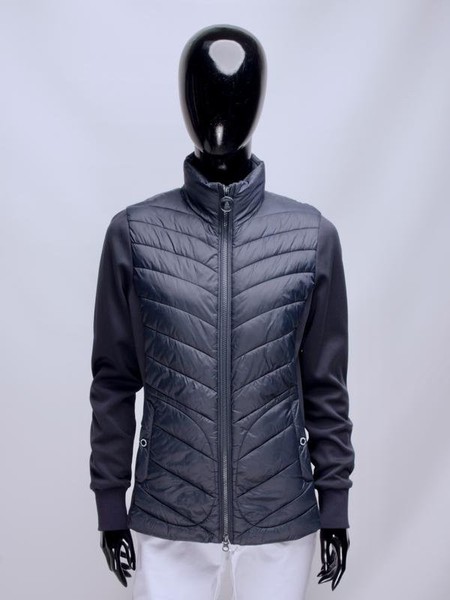 Women Barbour Jacket Blue 36