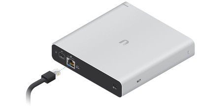 Ubiquiti UniFi Cloud Key Gen2 Plus Packet Networking Device (UCK-G2-PLUS)