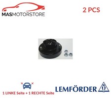 FEDERBEINLAGER DOMLAGER PAAR HINTEN LEMFÖRDER 31092 01 2PCS A FÜR BMW 5,E34