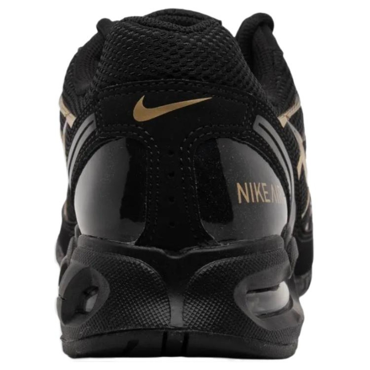 Size 11 - Nike Air Max Torch 4 Black Metallic Gold for sale online