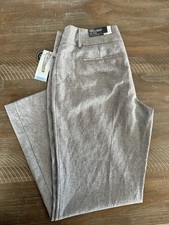 Women's Apt. 9 Curvy Trouser Dress Pants Mid Rise 10 Short