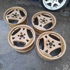 ALU28 Klingon Alloys 17 Inch Saab Vauxhall Ford