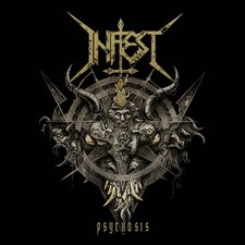 INFEST - psychosis CD
