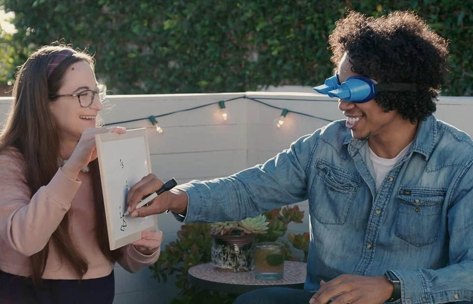 The Upside Down Challenge Game Age 7+ Years Ravensburger Drawing New Sealed - Image 3 of 4