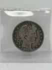 1914-P Barber 90% Silver Half Dollar.CB531