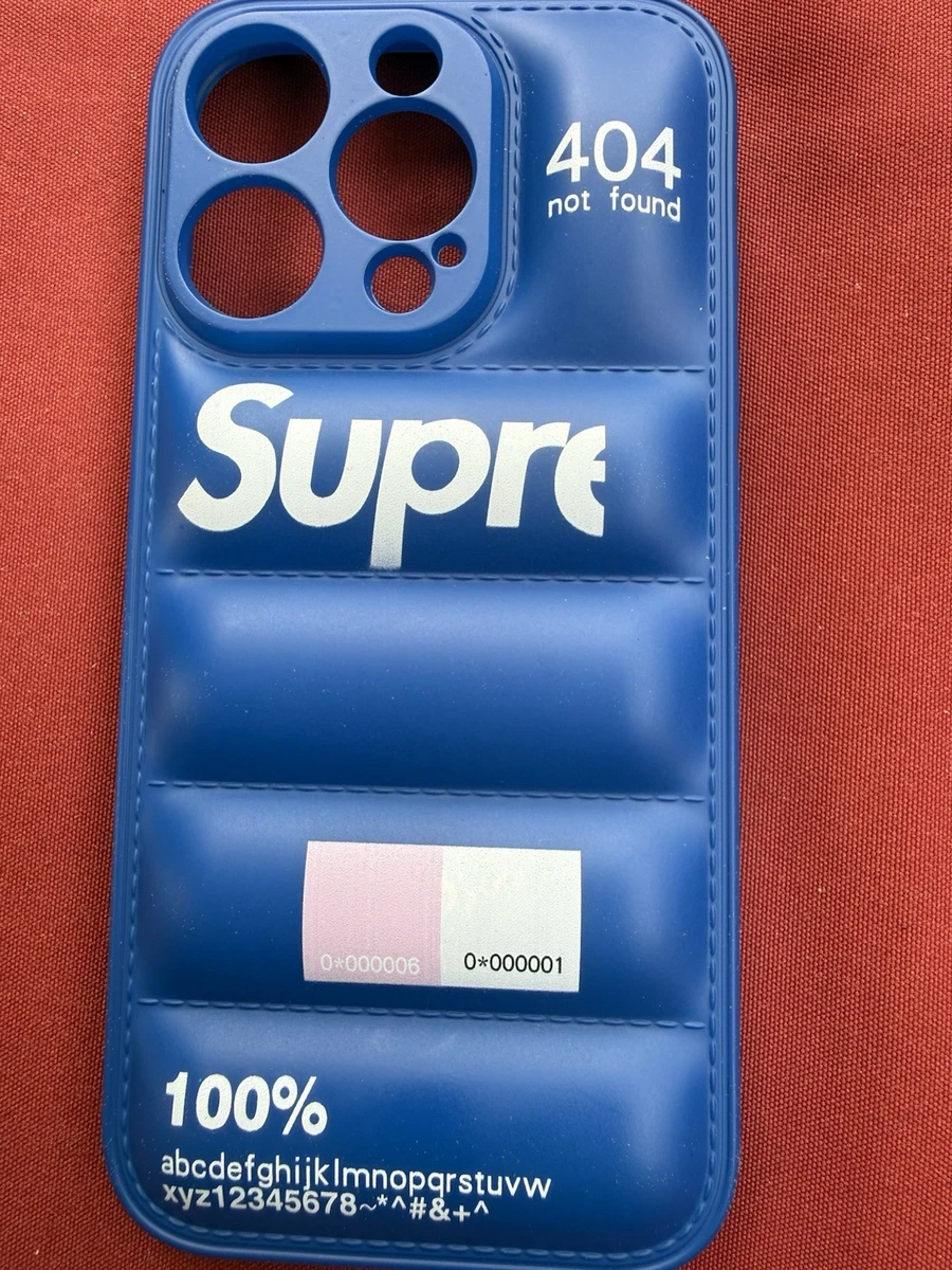 Supreme Silicone/Gel/Rubber Cases, Covers & Skins for sale | eBay