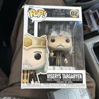 Funko Pop! Vinyl: Game of Thrones - Viserys Targaryen #02