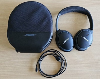 Bose SoundLink Around-Ear Wireless Headphones II | Gebraucht - sehr gepflegt
