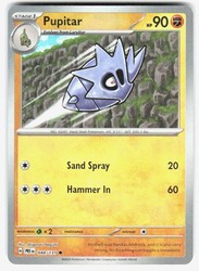 Pupitar (Master Ball Pattern) 048/131 Prismatic Evolutions