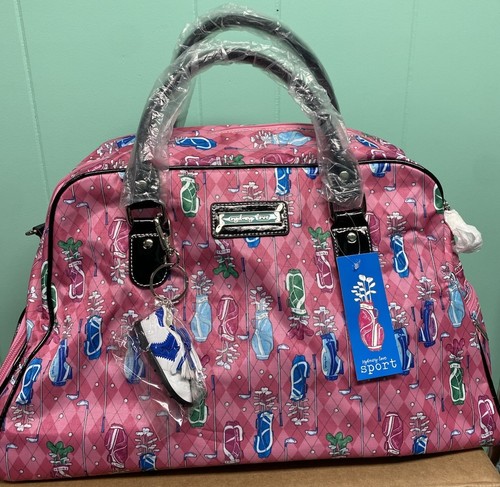 Sydney Love Pink Golfschläger Collection Schultertasche Schuhtasche - Bild 7 von 13