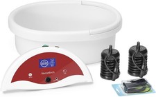 Ionic Foot Bath Detox Machine, Foot Detox Machine, Ionic Foot Spa Kit with 10...