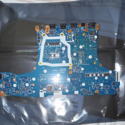 Lenovo NM-F091 Rev 1.0 Laptop Motherboard Intel BGA DDR4 HDMI USB M.2 Brand New