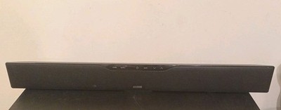 Polk Audio Surroundbar 6000 Instant Home Theater Sound Bar with AC Power Adapter