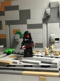 LEGO Star Wars Darth Maul minifig