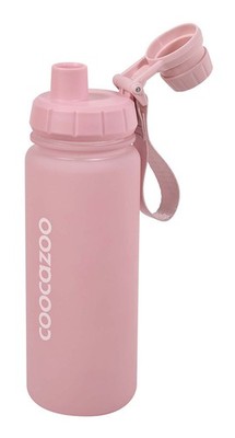 coocazoo Tritan Drinking Bottle Rose rosa