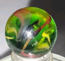 Bn1424- VACOR  / MEGA ""🦖 T-Rex 🦖"' Marble - .60" 