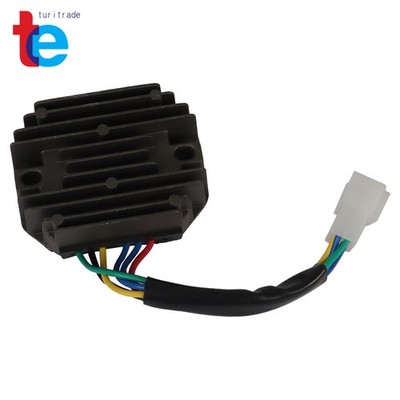 AM126304 For John Deere Regulator Rectifier 325 335 345 355D 425 445 AUC12632