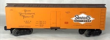 Williams WAL3264 Stewart's Root Beer Refrigerator Car Union Refrigerator Transit