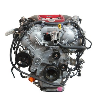 Motore con 15.000 km per Nissan GT-R GTR Nismo R35 3.8 V6 VR38DETT