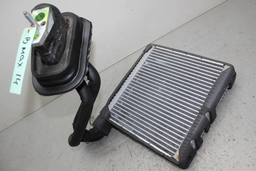 Klimaverdampfer Verdampfer Expansionsventil AV11-19849-BA Ford B-Max JK8 Bj.14