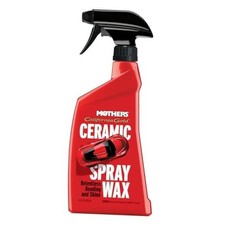 California Gold Ceramic Spray Wax, 16 oz. &ndash; Super-Hydrophobic, Delivers Deep
