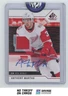 2018-19 SP Game Used Red Auto Jersey Anthony Mantha #52 Detroit Red Wings