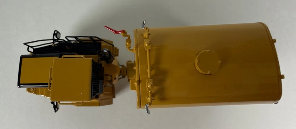 Caterpiller Classic ModelsModels Brass CAT D250E II Articulated Truck 1/1000 J29 - Image 3 of 4