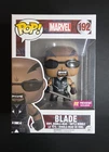 Funko Pop! Marvel: Blade #192 PX Previews Exclusive