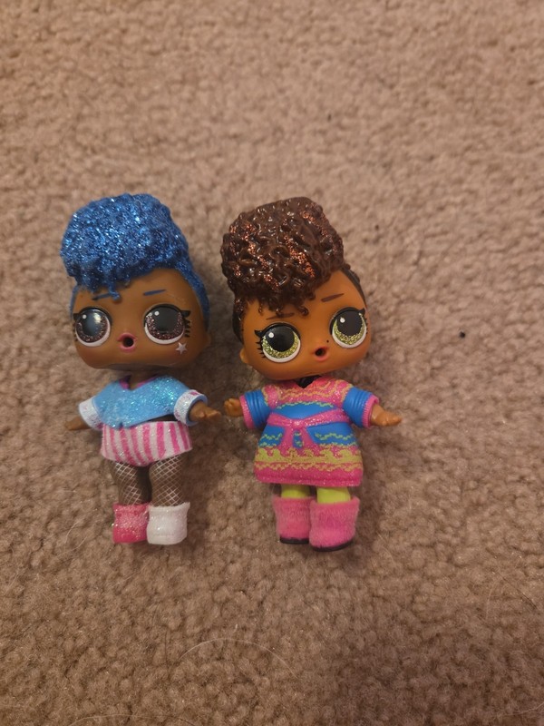 Lol Surprise Dolls
