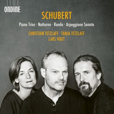 Christian Tetzlaff - Piano Trios Notturno [New CD]