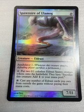 MTG Spawnsire of Ulamog Rise of the Eldrazi 011/248 Foil Rare