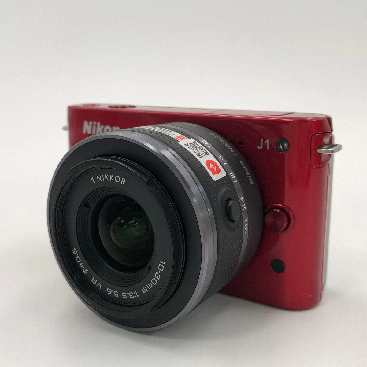 Nikon 1 Red Digital Cameras for sale | eBay