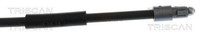 Triscan Seilzug, Feststellbremse 8140 241157 FüR Opel