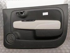 Porte avant et accessoires Fiat 500