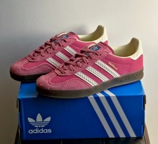 Adidas Originals GAZELLE INDOOR Women's Sneakers Pink