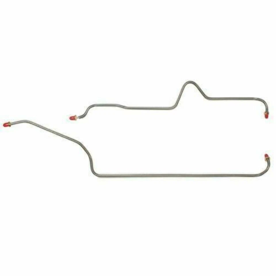 Kit completo de línea de freno para Chevrolet Tahoe 2003-2006-CBK0173OM Foto 3 de 3