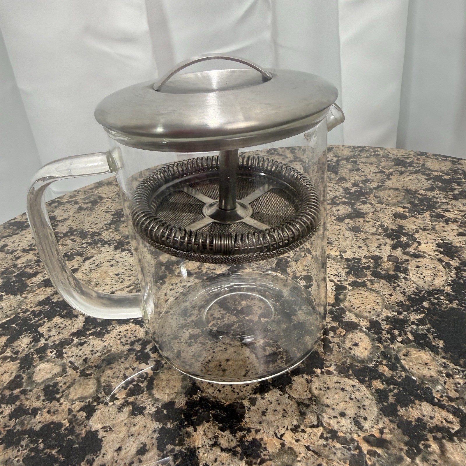 Rishi Tea, Simple Brew, Loose Leaf Teapot, 13.5 fl oz (400 ml)